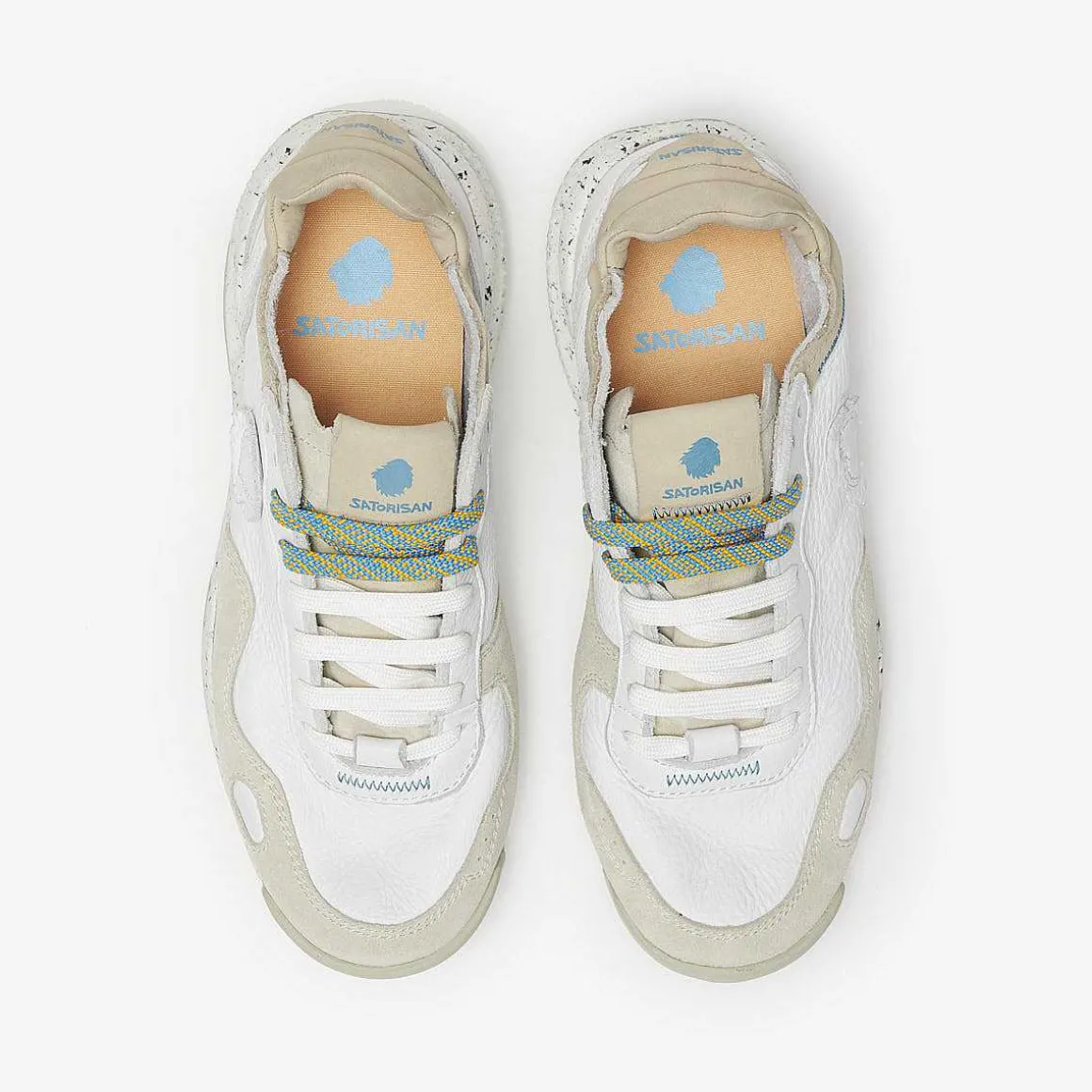 Chacrona Premium Ul | White/String