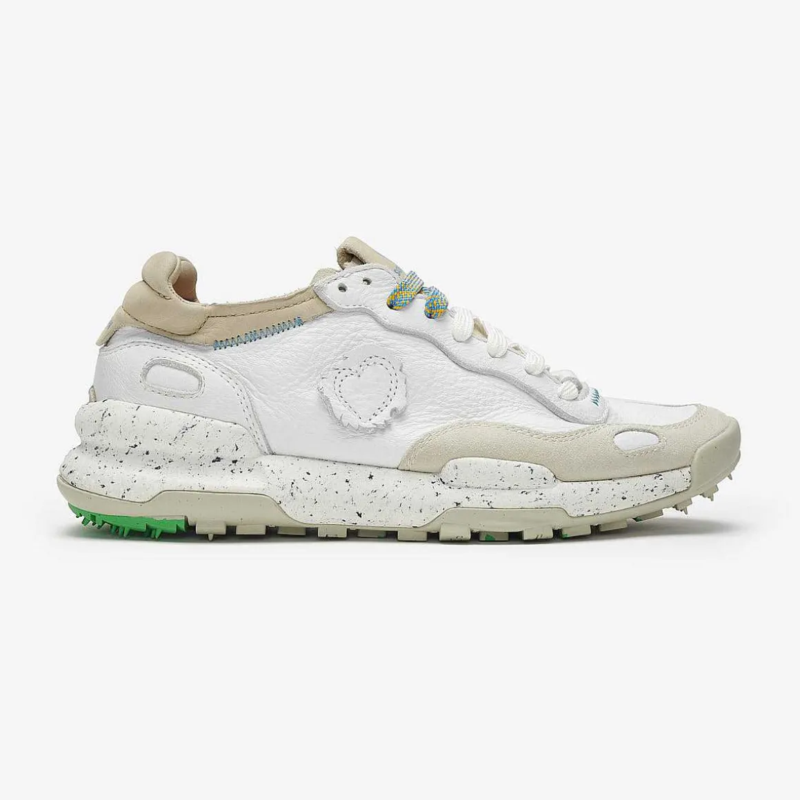 Chacrona Premium Ul | White/String