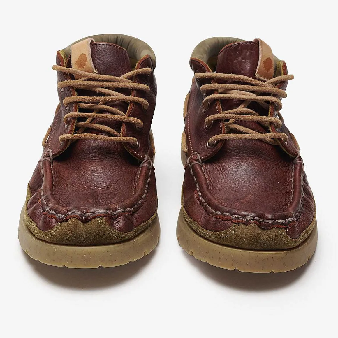 Earth Boot Premium | Polo Brown