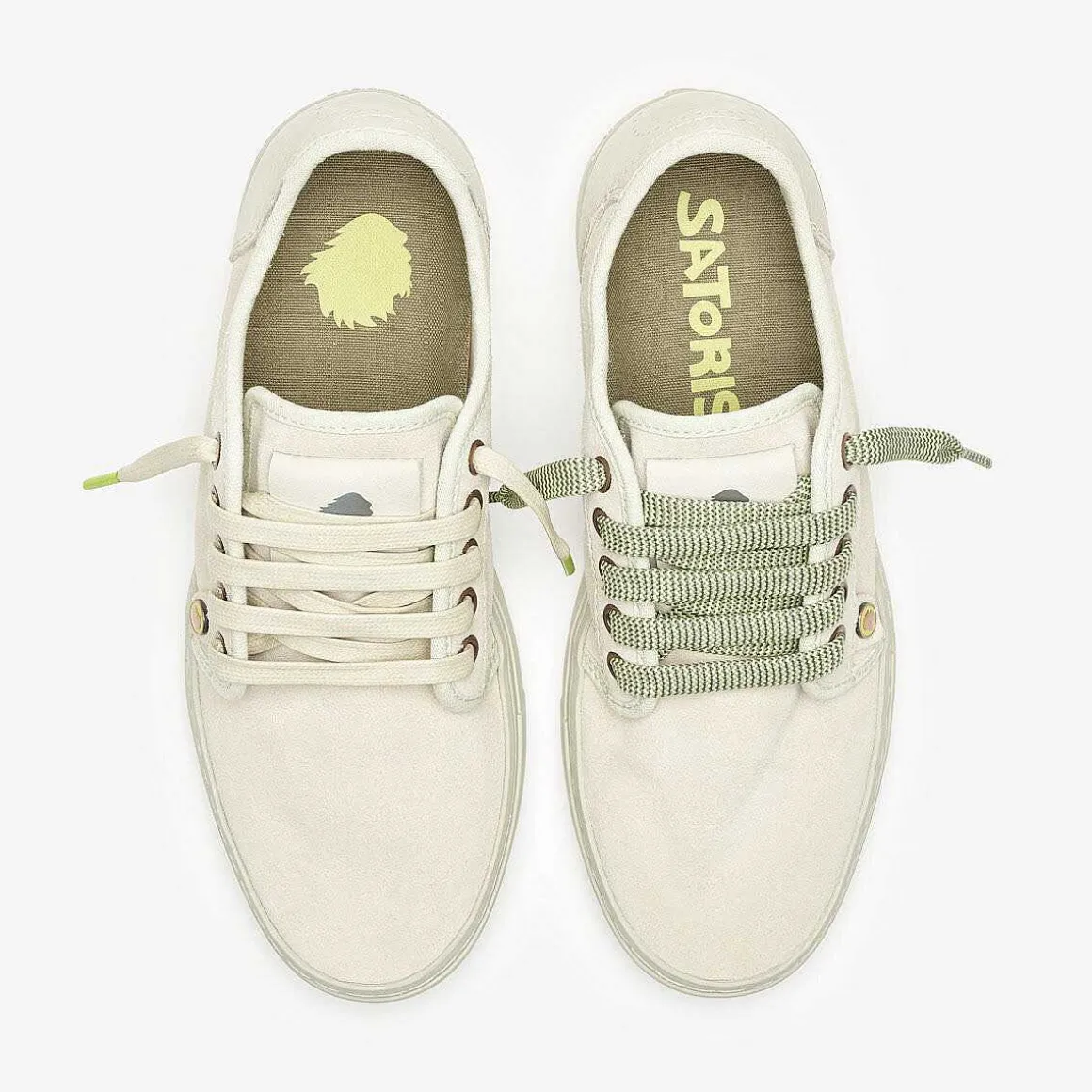 Heisei Suede | Wheat Blond