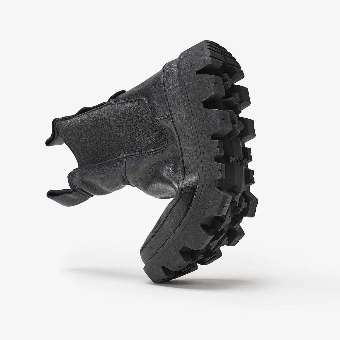Unalome Elastics Premium | Black