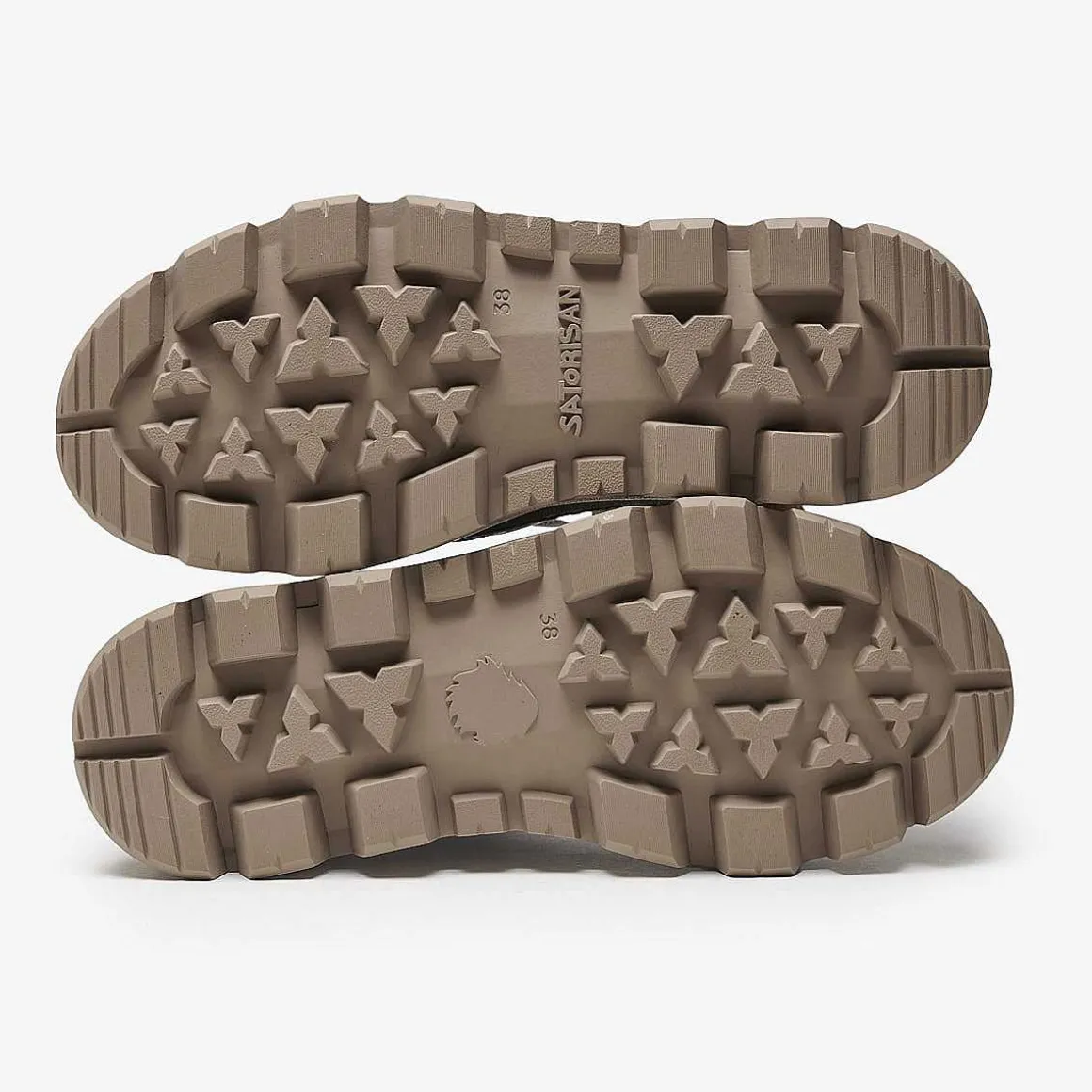Unalome Laces Premium | Marron